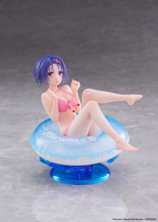 【Pre-order】To Love-Ru Darkness - Haruna Sairenji Figure (Aqua Float Girls)