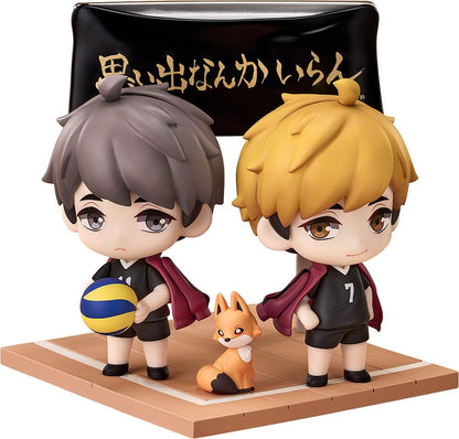 【Pre-order】Haikyu!! - Qset+ Atsumu Miya & Osamu Miya