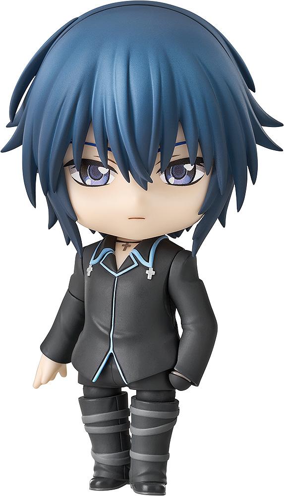 【Pre-order】Shugo Chara! - Ikuto Tsukiyomi Nendoroid