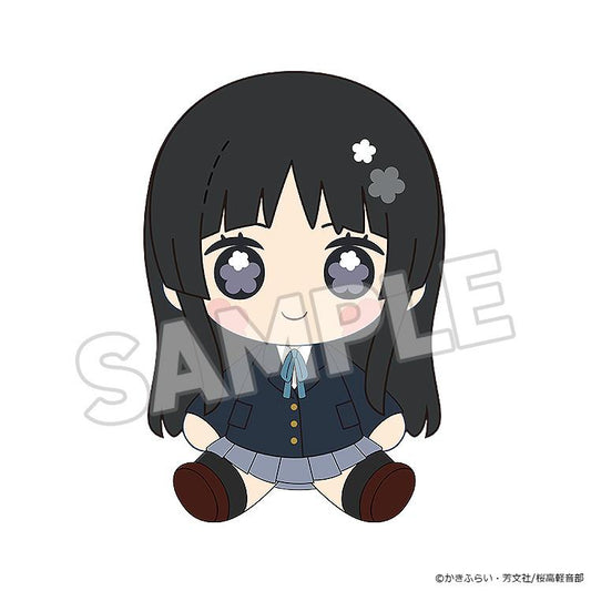 【Pre-order】K-ON! - Mio Akiyama Huggy Doll