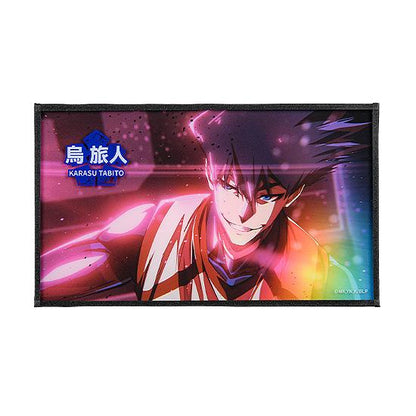 【Pre-order】BLUE LOCK - Karasu Tabito Acrylic Shikishi