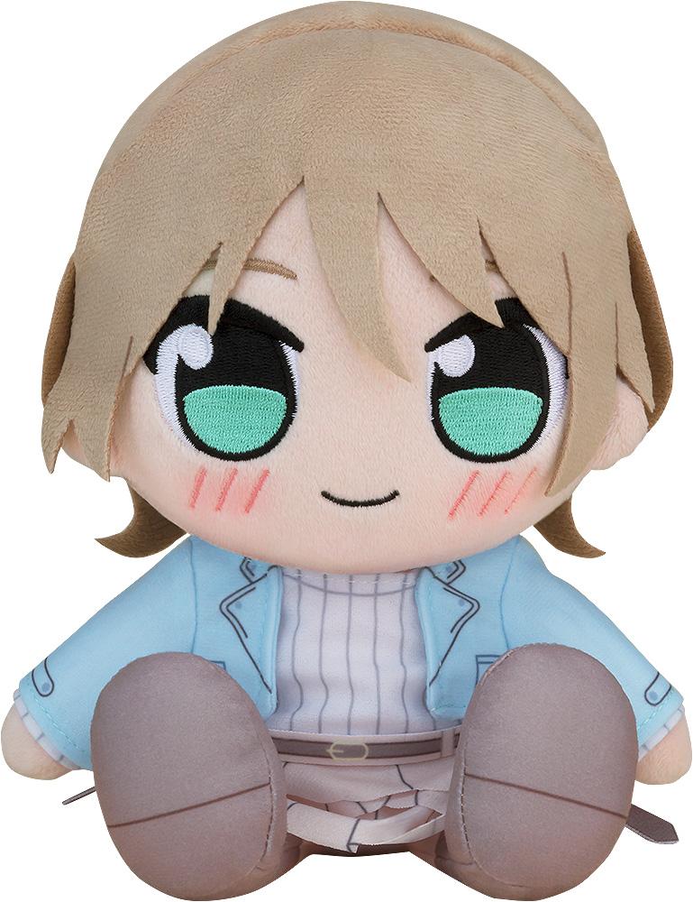 【Pre-order】IKIZULIVE! x LOVELIVE! - Yukuri Harumiya Plushie (BLUEBIRD Kuripan)