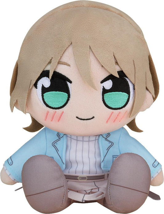 【Pre-order】IKIZULIVE! x LOVELIVE! - Yukuri Harumiya Plushie (BLUEBIRD Kuripan)