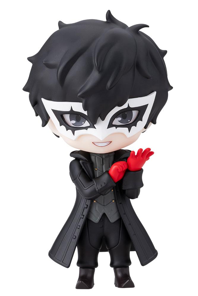 【Pre-order】Persona5 The Royal - Joker Figure (OSHI WORKS Mini)