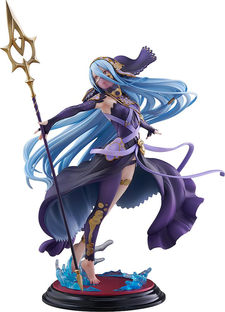【Pre-order】Fire Emblem - Azura Figure (Dark Songstress)
