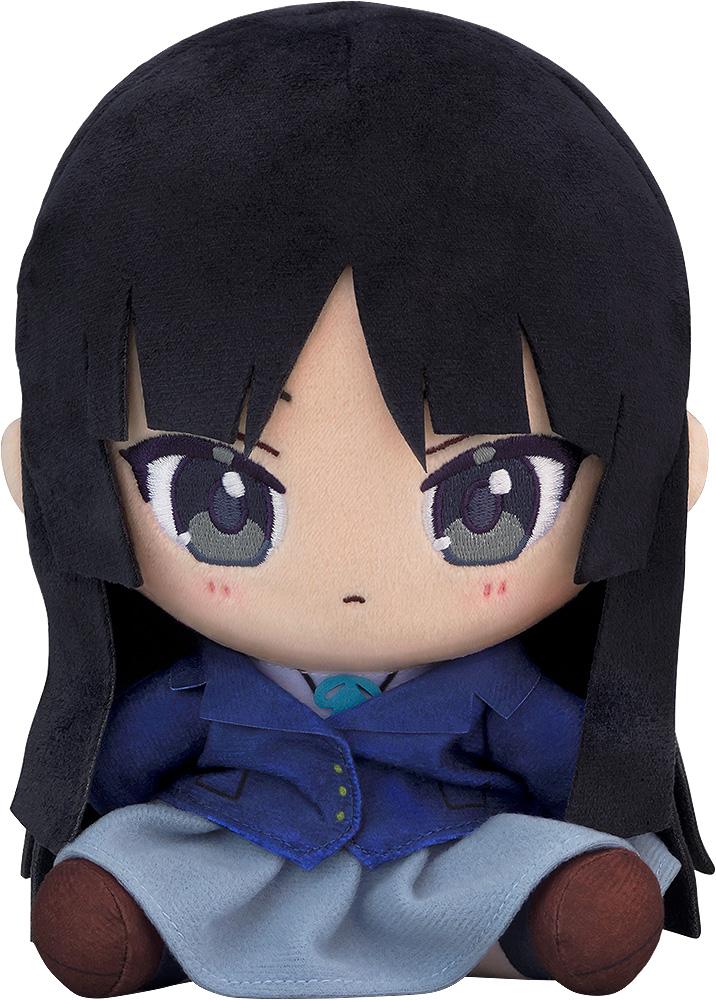 【Pre-order】K-ON! - Mio Akiyama Plushie (Chocopuni)