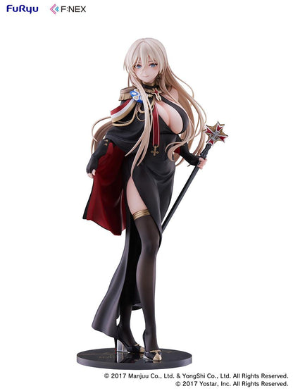 【Pre-order】Azur Lane - Bismarck 1/7Scale Figure (Formal Dress ver.)