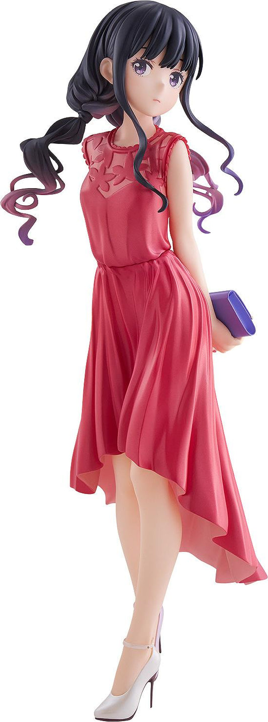 【Pre-order】Lycoris Recoil - Takina Inoue POP UP PARADE Figure (After Party! Ver. L Size)