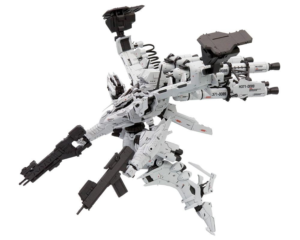 【Pre-order】ARMORED CORE -  Model Kits (LINEARK WHITE-GLINT & V.O.B SET; Rerun)