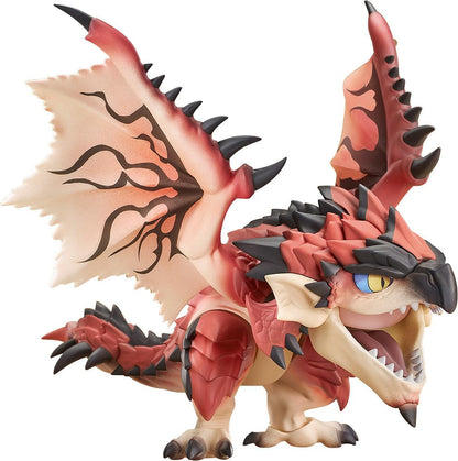 【Pre-order】Monster Hunter - Rathalos Nendoroid (Series)