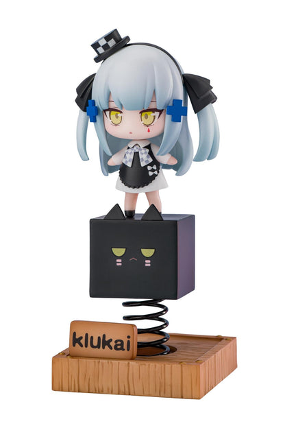 【Pre-order】Girls' Frontline 2: Exilium - Black Cat Klukai Non Scale Figure (Spring)