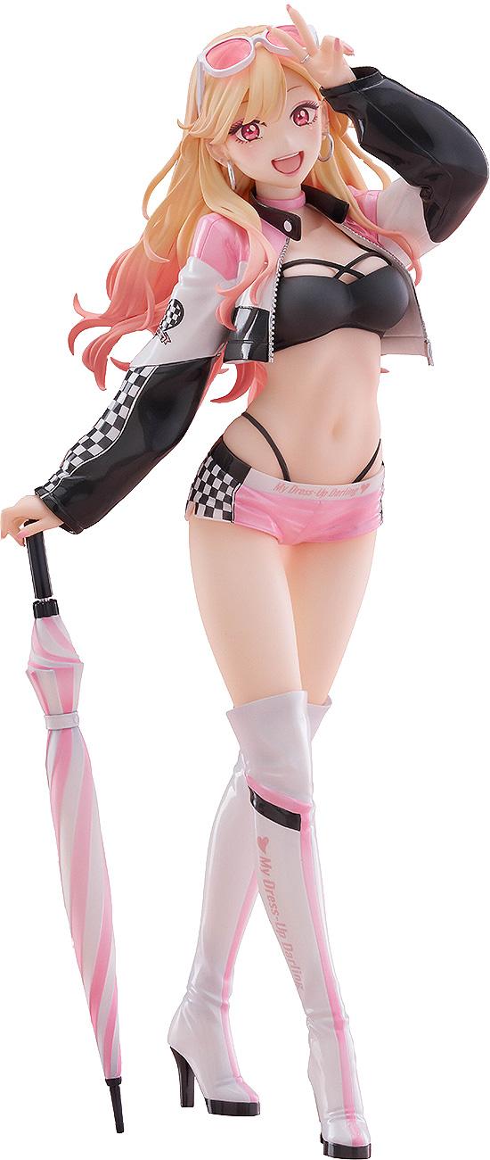 【Pre-order】My Dress Up Darling - Marin Kitagawa 1/7 Scale Figure (Race Queen ver.)