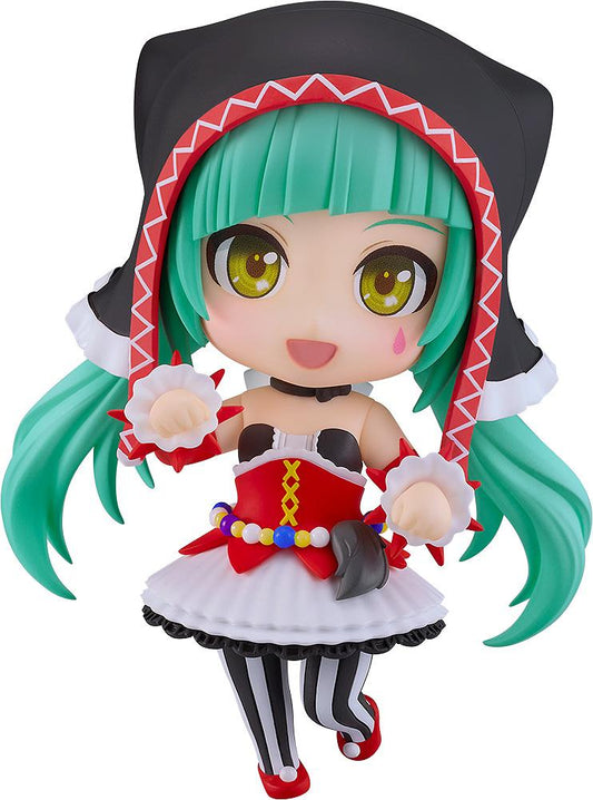【Pre-order】SEGA feat. HATSUNE MIKU Project - Hatsune Miku Nendoroid (Pierretta Ver.)