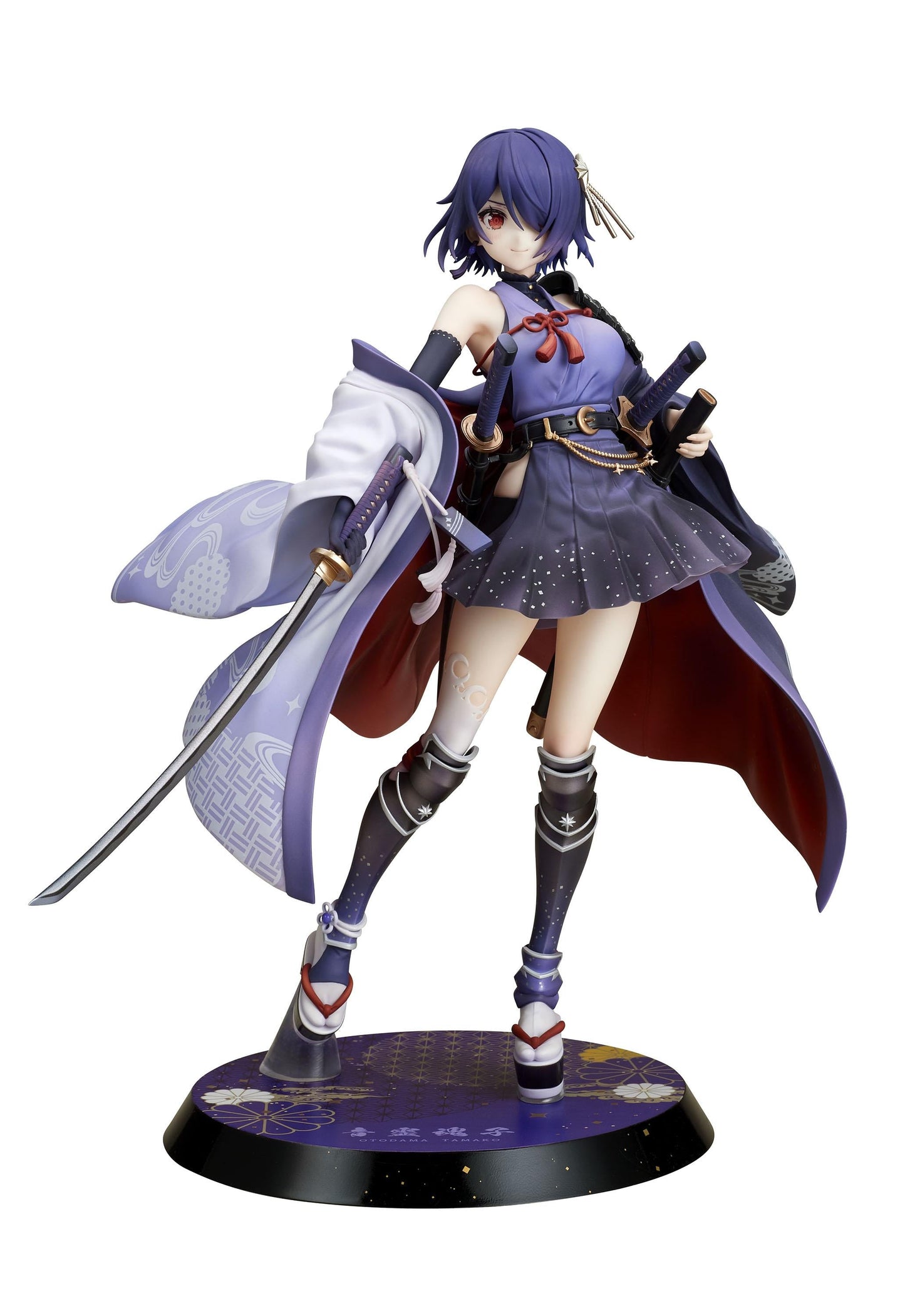 【Pre-order】Aogiri High School - Otodama Tamako 1/7 Complete Figure (Japanese-style armament Ver.)