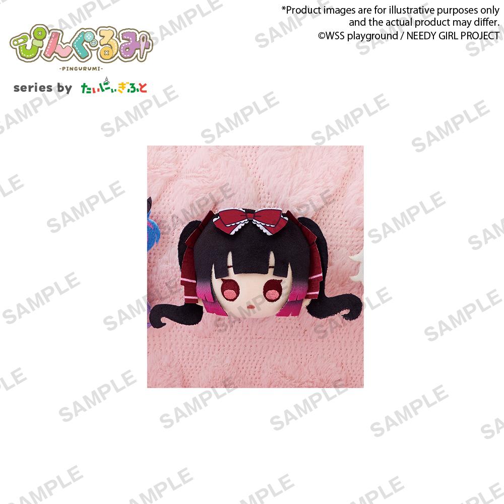 【Pre-order】NEEDY STREAMER OVERLOAD x NEEDY GIRL OVERDOSE - MICHICA GOKUBARA Pingurumi