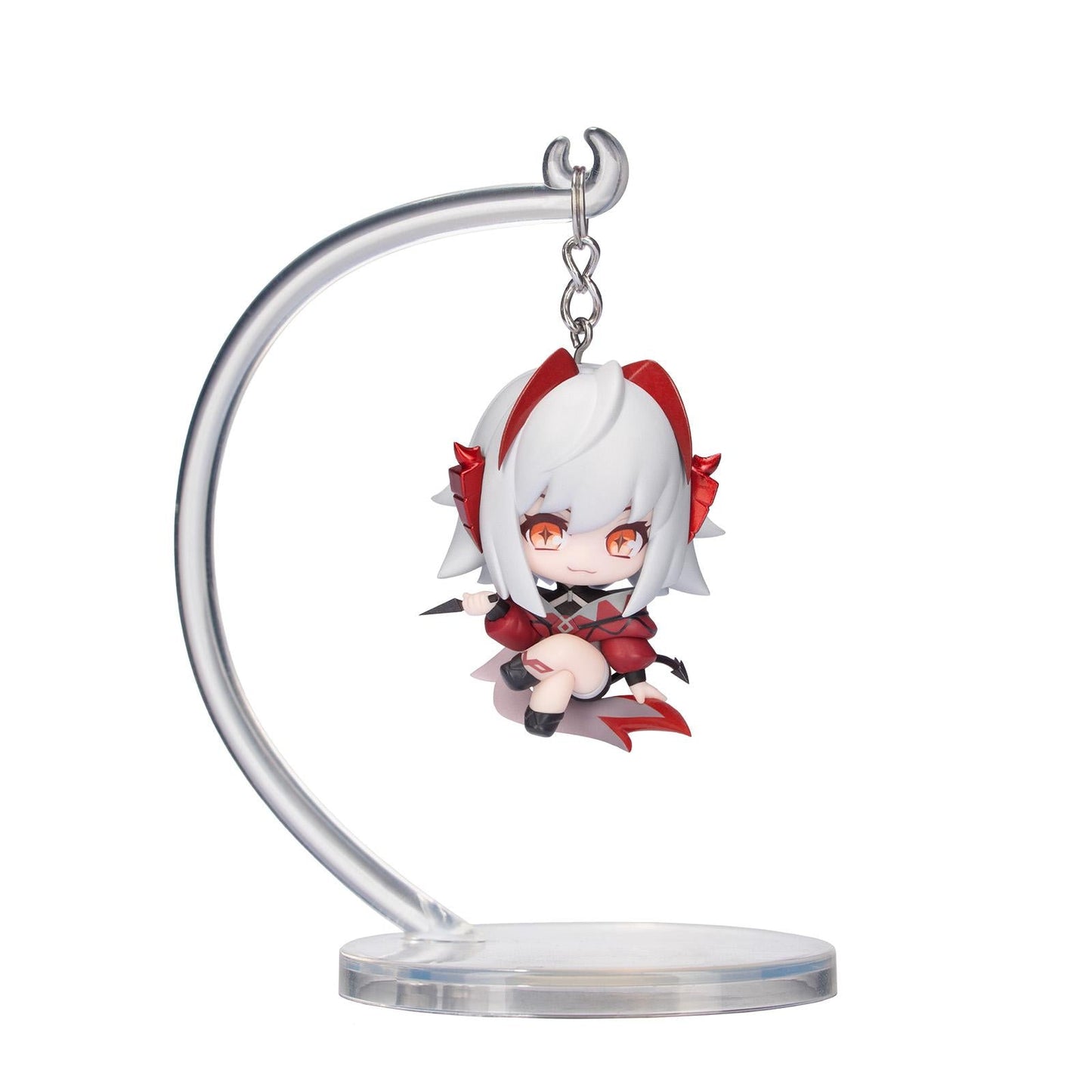 【Pre-order】Arknights - Wiš'adel Non Scale Figure (Hang on chibi figure series)