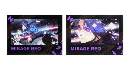 【Pre-order】BLUE LOCK - Mikage Reo Lenticular Card