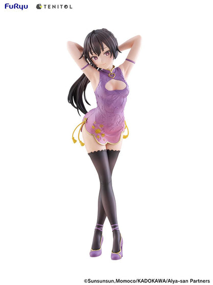 【Pre-order】Alya Sometimes Hides Her Feelings in Russian - Yuki Suou TENITOL TALL (Cheongsam ver.)