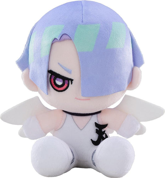 【Pre-order】PANTY & STOCKING with GARTERBELT -  Plushie (New; Polyester; Punipuni)