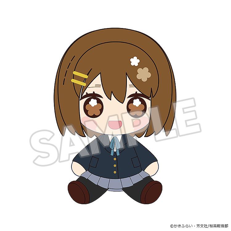 【Pre-order】K-ON! - Yui Hirasawa Huggy Doll
