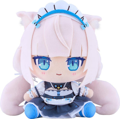 【Pre-order】Nekopara - Vanilla Plushie (Sekai Connect Chocopuni, Rerun)