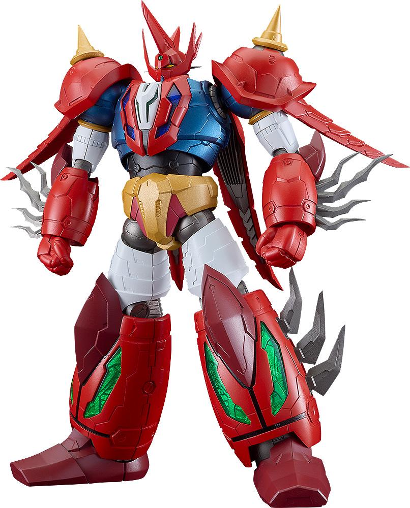 【Pre-order】Getter Robo - Shin Getter Dragon Model Kits (MODEROID; Rerun)