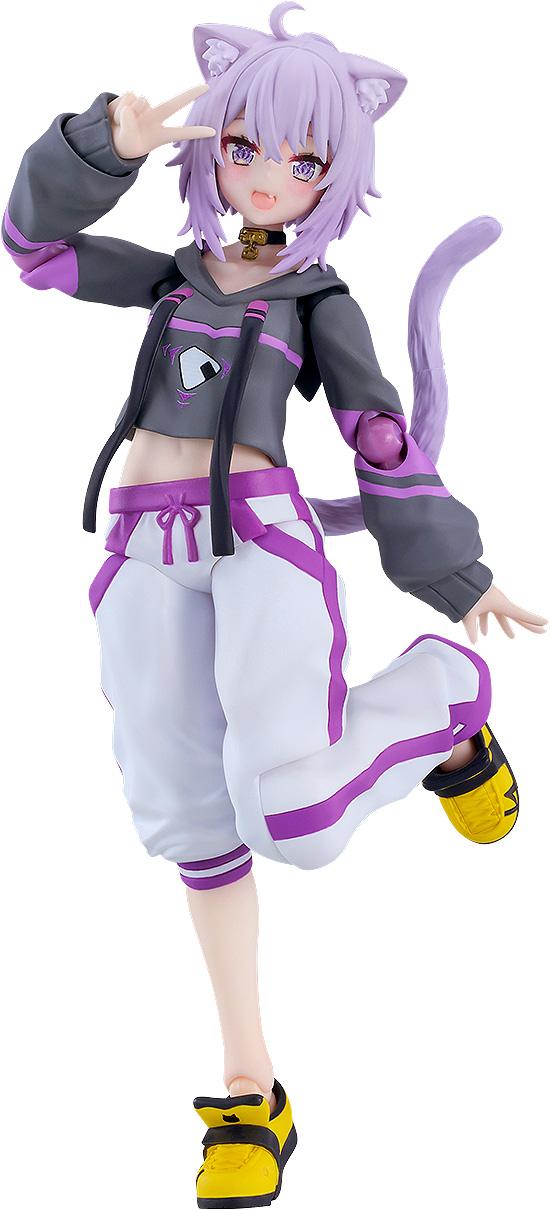 【Pre-order】hololive production - Nekomata Okayu figma