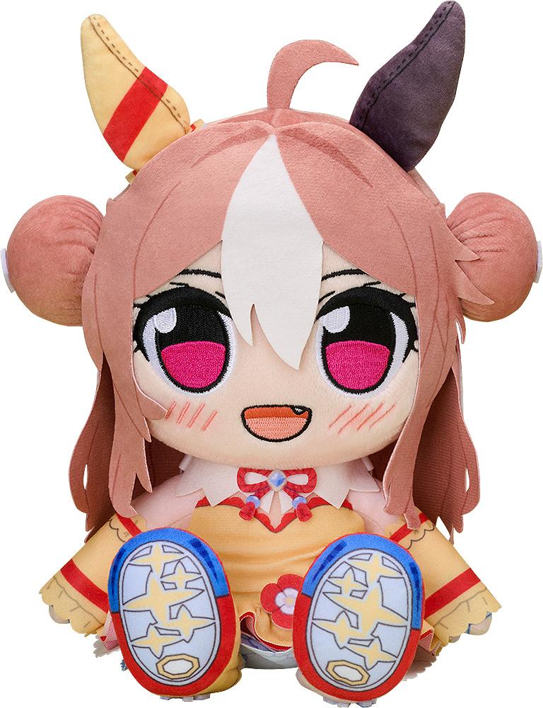 【Pre-order】Umamusume: Pretty Derby - Copano Rickey Plushie (Kuripan)