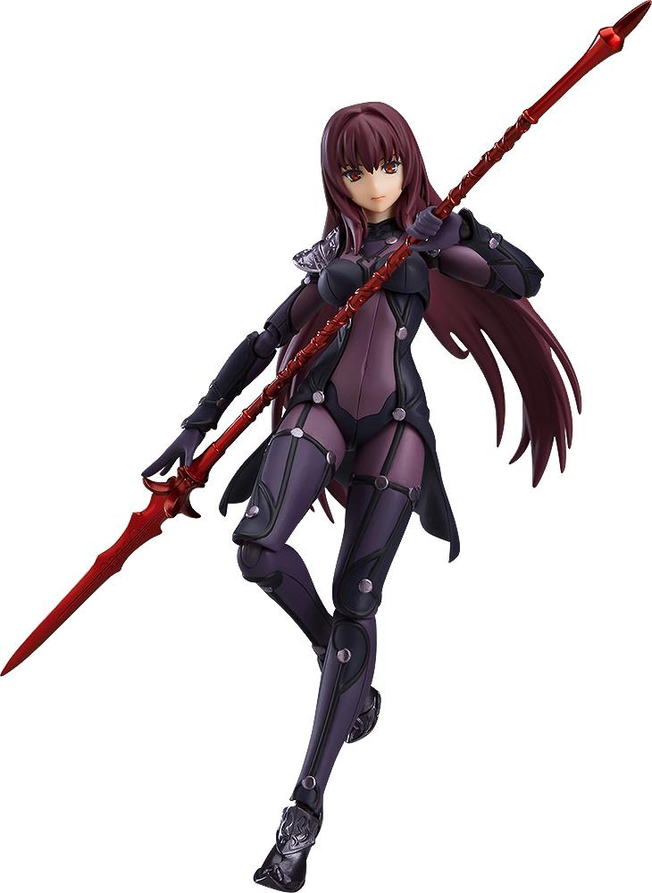 【Pre-order】Fate/Grand Order - Lancer/Scathach figma (Rerun)