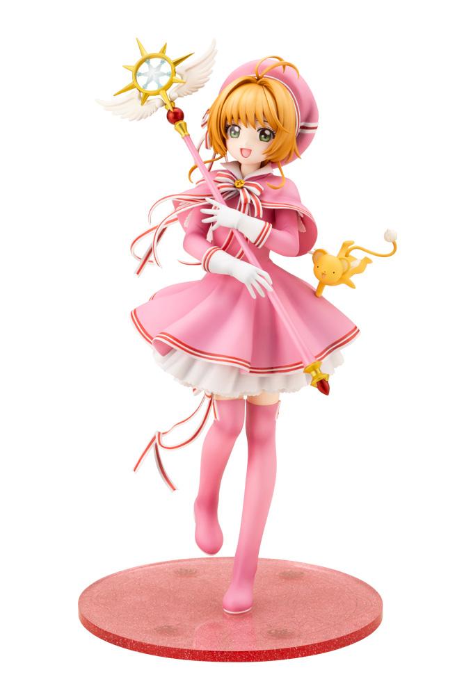 【Pre-order】Cardcaptor Sakura: Clear Card - Sakura Kinomoto Figure ([Siege] Costume Ver.)