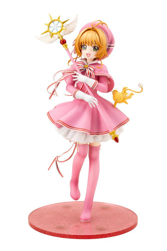 【Pre-order】Cardcaptor Sakura: Clear Card - Sakura Kinomoto Figure ([Siege] Costume Ver.)