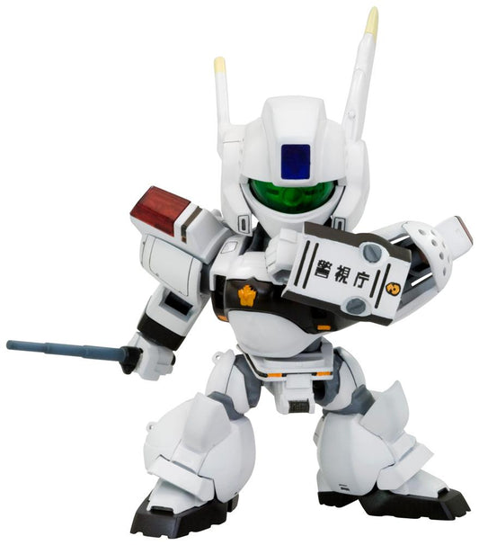 【Pre-order】THE MOBILE POLICE PATLABOR - AV-98 INGRAM 1 Model Kits (D-STYLE; Rerun)