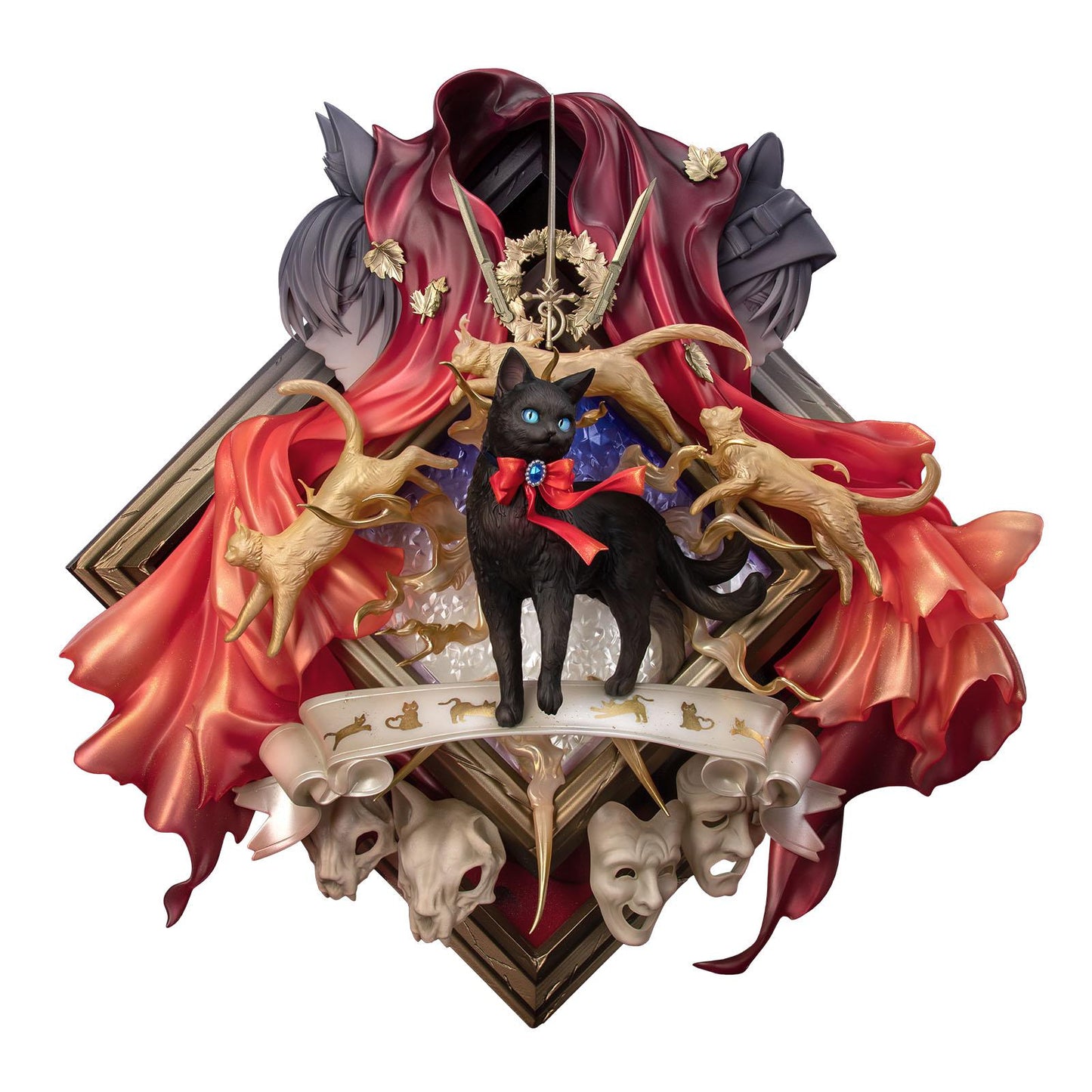 【Pre-order】Arknights - Miss.Christine Non Scale Figure (Elite 2 VER.)