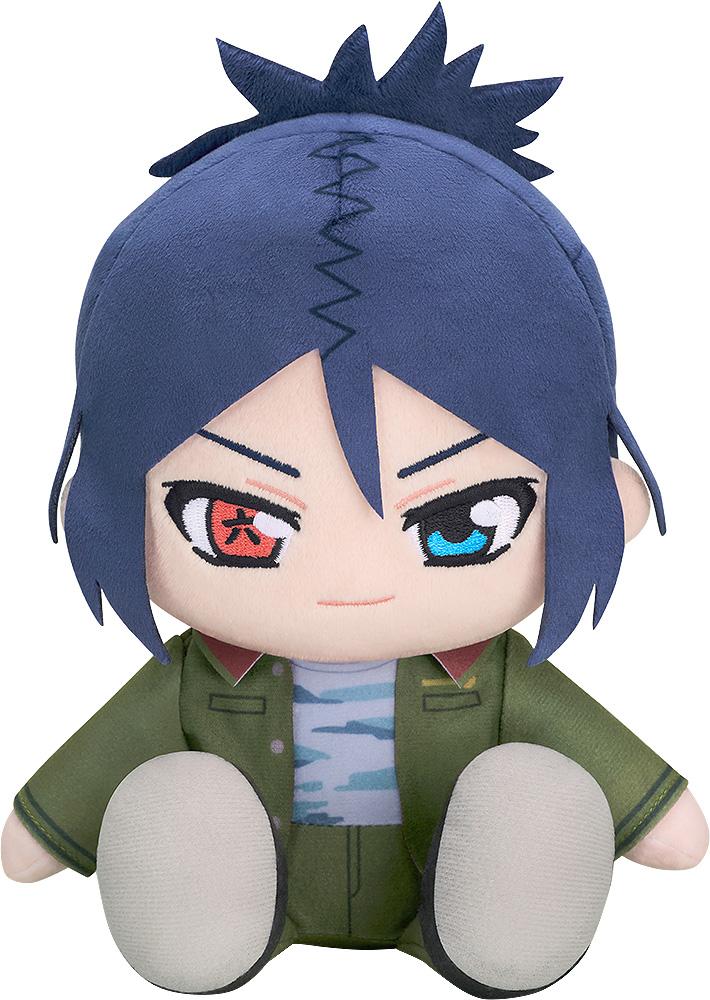 【Pre-order】REBORN! - Mukuro Rokudo Plushie