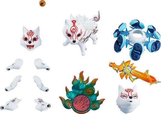 【Pre-order】Okami - Shiranui Nendoroid (DX Ver., Rerun)