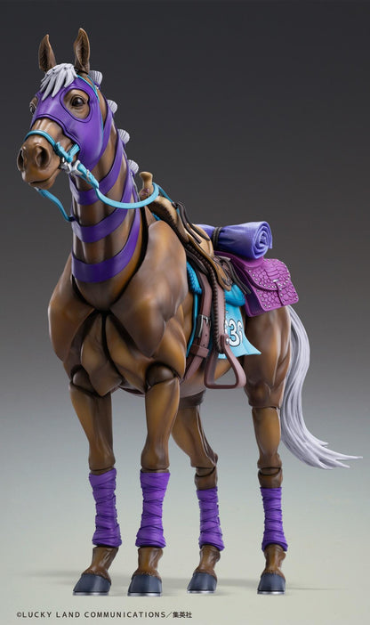 【Pre-order】JOJO'S BIZARRE ADVENTURE Part7 Steel Ball Run - Vakyrie Chozokado
