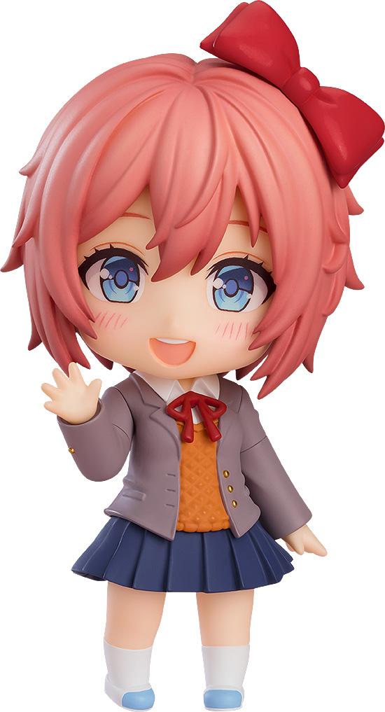 【Pre-order】Doki Doki Literature Club! - Sayori Nendoroid (Rerun)