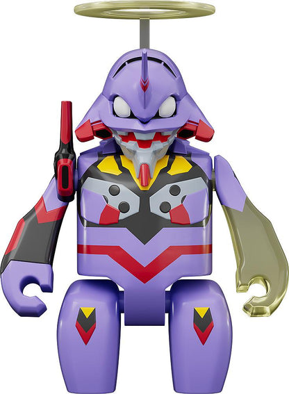 【Pre-order】Rebuild of Evangelion - Evangelion Test Type-01 BRICKROID (Pseudo DMS Phase)