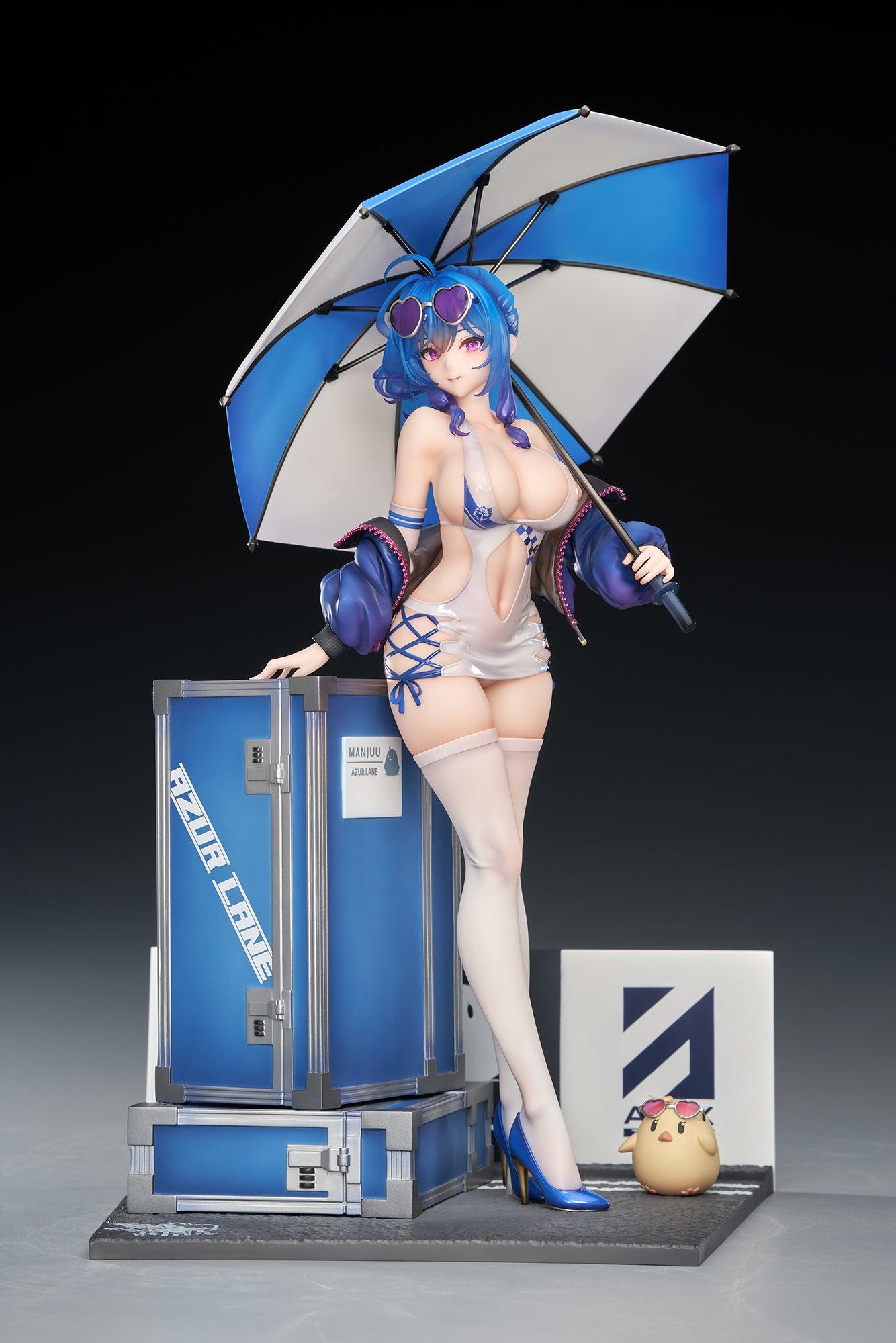 【Pre-order】Azur Lane - St. Louis 1/7 Scale Figure (Race Queen Ver.)