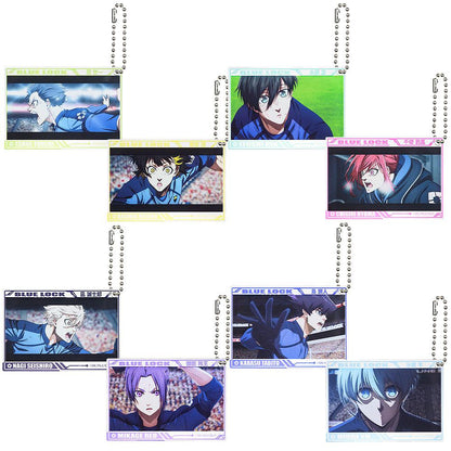 【Pre-order】BLUE LOCK -  Acrylic Keychain (Blind Box; Collectible; Random)