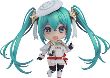 【Pre-order】Hatsune Miku GT Project - Racing Miku Nendoroid (2023 Ver., Rerun)