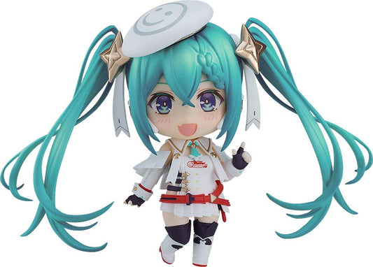 【Pre-order】Hatsune Miku GT Project - Racing Miku Nendoroid (2023 Ver., Rerun)