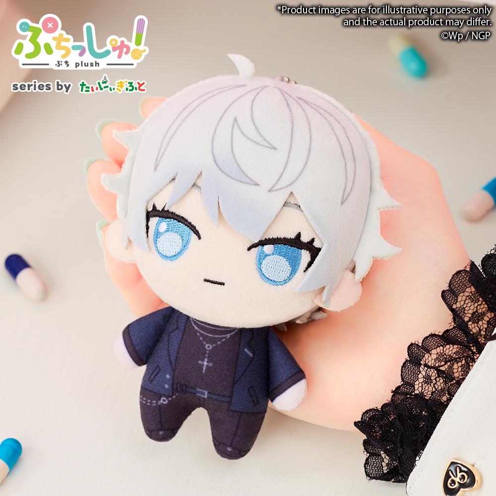 【Pre-order】NEEDY STREAMER OVERLOAD x NEEDY GIRL OVERDOSE - NECHIKA-SAMA Plushie (Puchish!)