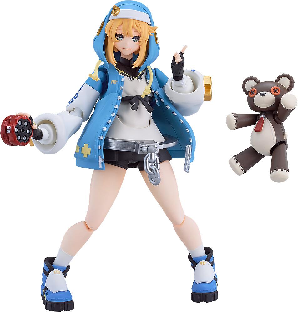 【Pre-order】GUILTY GEAR -STRIVE- - Bridget figma