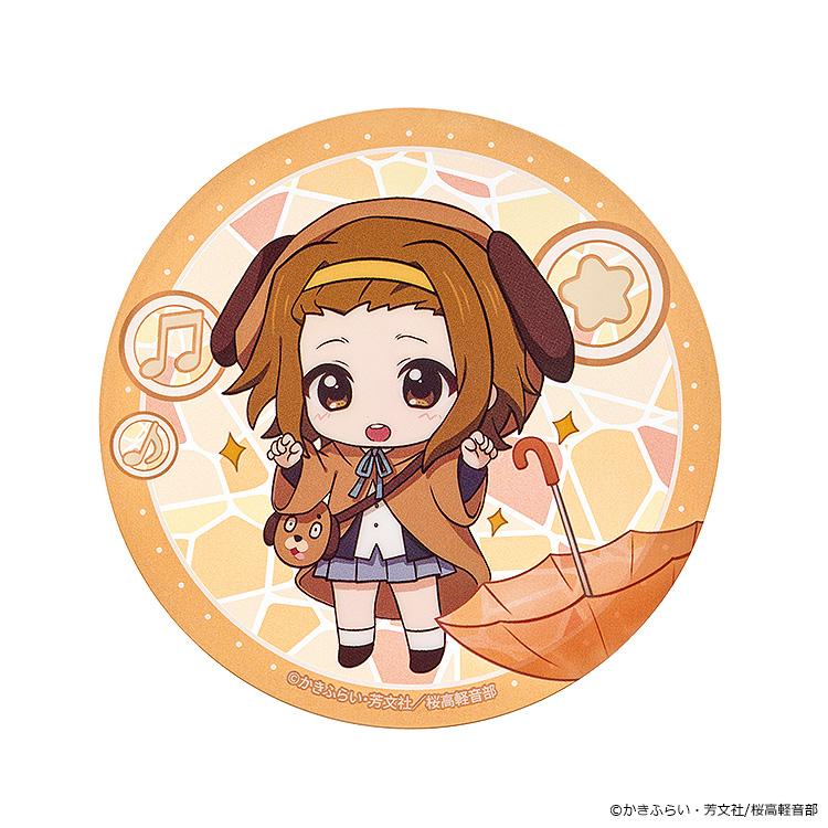 【Pre-order】K-ON! - Ritsu Tainaka Acrylic Coaster (Fluffy Rain Series)