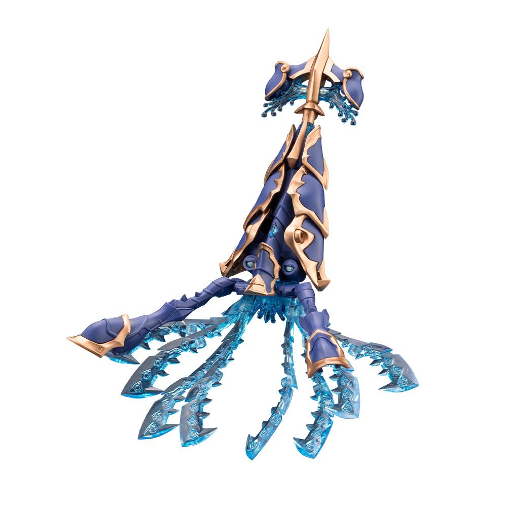 【Pre-order】ARCANADEA - XenoAlma Trickle Dekapodia Model Kits (Rerun)