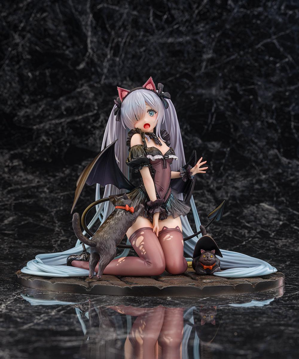 【Pre-order】Azur Lane - Janus 1/7 Scale Figure (Fright-Night Scaredy-Cat ver.)