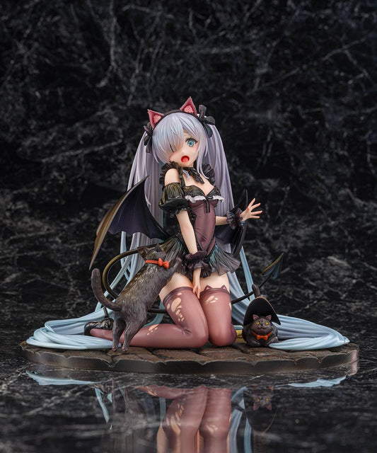 【Pre-order】Azur Lane - Janus 1/7 Scale Figure (Fright-Night Scaredy-Cat ver.)
