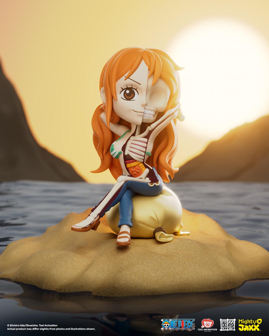 【Pre-order】One Piece - Nami Wanted Series Figure (XXRAY)