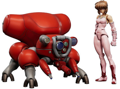 【Pre-order】Ghost in the Shell - Motoko Kusanagi PLAMAX minimum factory MF-94 (Manga Edition; with Fuchikoma)